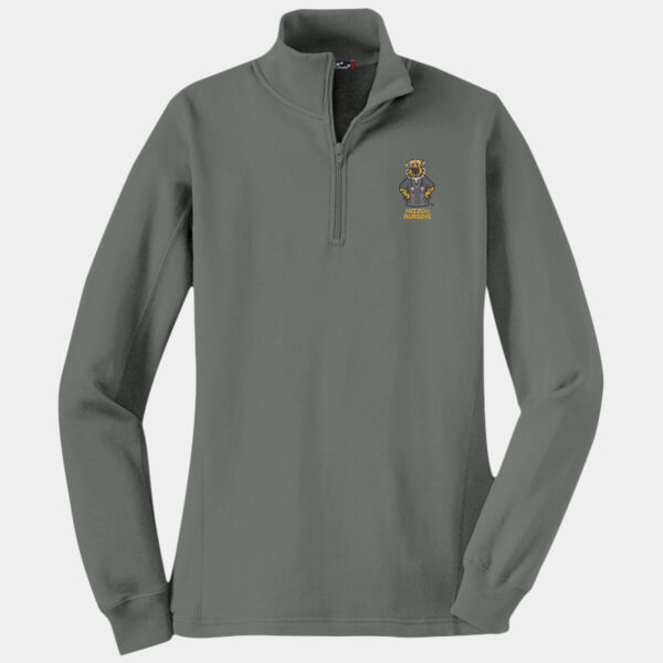 (S) Truman Women's 1/4 Zip Sweatshirt  Thumbnail
